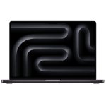 Apple Macbook Pro Apple M3 Max 16 Núcleos/64GB/2TB SSD/GPU 40 Núcleos/16" Preto Sideral