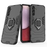 Max Power Digital Funda Magnética con Anillo Negra para Samsung Galaxy A14