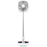 Ventilador Cecotec EnergySilence 1000 Foldair Portable plegable 8000 mAh LED