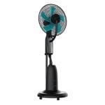 Ventilatore Cecotec EnergySilence 490 Freshessence 90W 2,8L Oscillazione Timer