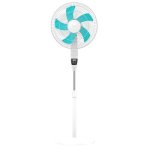 Ventilateur Cecotec EnergySilence 620 Flow Control 16" 50W télécommande LED