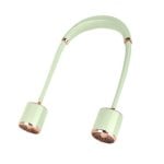 Klack Ventilador de Cuello Recargable por USB Verde Klack Ventilador de Cuello Recargable por USB Verde