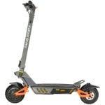 Kukirin G1 Pro Elektroroller 10" 2x800W Schwarz Kukirin G1 Pro Elektroroller 10" 2x800W Schwarz