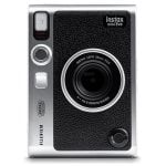 Fujifilm INSTAX mini Evo Cámara Instantánea Híbrida Negro