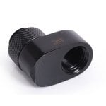 Alphacool Eiszapfen 16mm Hardtube Junta de Compressão Giratória G1/4 AG para G1/4 IG Preta Alphacool Eiszapfen 16mm Hardtube Junta de Compressão Giratória G1/4 AG para G1/4 IG Preta