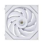 Lian Li 12RTL1W sistema di raffreddamento per computer Case per computer Ventilatore 12 cm Bianco 1 pz