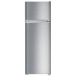 Liebherr CTele 2931 Frigorífico Combi 270L E Acero Inoxidable