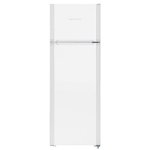 Frigorífico Combi Liebherr CTe 2931 SmartFrost 157 cm 270L E Blanco