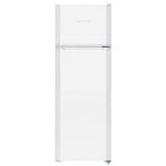 Réfrigérateur Combiné Liebherr CTe 2931 SmartFrost 157 cm 271 L E Blanc