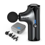 Renpho Mini Pistolet de Massage Noir Renpho Mini Pistolet de Massage Noir