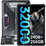 Oukitel RT7 2023 10.1" 5G 24/256GB Negro Oukitel RT7 2023 10.1" 5G 24/256GB Negro