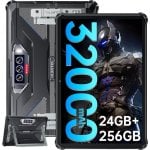 Oukitel RT7 2023 10.1" 5G 24/256GB Azul Oukitel RT7 2023 10.1" 5G 24/256GB Azul