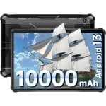 Oukitel RT5 2023 10.1" 14/256GB Negro Oukitel RT5 2023 10.1" 14/256GB Negro