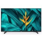 Philips 43HFL5214U/12 TV 109,2 cm (43") 4K Ultra HD Smart TV Wi-Fi Nero 350 cd/m²