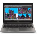 HP Zbook 15 G5 Intel Core i7-8850H/16GB/256GB SSD/Quadro P1000/15.6"