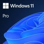 Programma di installazione USB di Windows 11 Pro + Licenza adesiva di Windows 11 Pro – OEM – Certificato