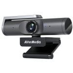 Webcam Avermedia PW515 UltraHD 4K HDR Nera