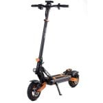 Scooter elettrico Kukirin G2 Max Batteria 1000w 960wh Autonomia 80 km Nero