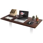 Duronic TT140 WT Tablero de Escritorio Sin Patas, 140 x 60 x 1,9cm Casa u Oficina Color Nogal Duronic TT140 WT Tablero de Escritorio Sin Patas, 140 x 60 x 1,9cm Casa u Oficina Color Nogal