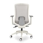 Spacio Ardena Silla Ergonómica de Malla Gris Spacio Ardena Silla Ergonómica de Malla Gris