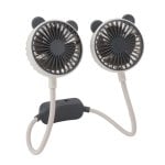 Klack Ventilador Portátil de Cuello USB Klack Ventilador Portátil de Cuello USB