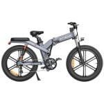 Engwe X26 Bicicleta Eléctrica 1000W 100Km de Autonomía Gris Engwe X26 Bicicleta Eléctrica 1000W 100Km de Autonomía Gris