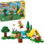 LEGO Animal Crossing Atividades ao Ar Livre com Coni 77047 170 peças