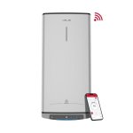 Termo eléctrico Ariston Velis Tech Dry WiFi 100L 1500W multiposición doble depósito