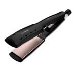 Prancha de Cabelo Queratina Cecotec Bamba Ritualcare 900 Max 210ºC Placas Largas Iónica Seco e Húmido