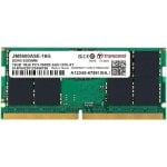 Transcend JetRam SO-DIMM DDR5 5600Mhz 16GB CL40 Transcend JetRam SO-DIMM DDR5 5600Mhz 16GB CL40