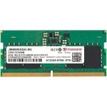 Transcend JetRam SO-DIMM DDR5 4800MHz 8GB CL40 Transcend JetRam SO-DIMM DDR5 4800MHz 8GB CL40