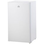 Frigorífico Mini Homcom Branco 84cm 91L F Descongela Manual