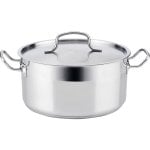 Cacerola Cook Basika De Acero Inoxidable - 20 Cm - 2,8 L