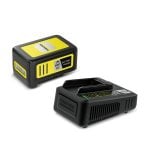 Kärcher Battery Power Cargador y Batería de 18V 5.0Ah Kärcher Battery Power Cargador y Batería de 18V 5.0Ah
