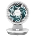 Tischventilator Cecotec EnergySilence 800 Cyclone Desk 8" 40W Weiß 3 Geschwindigkeiten