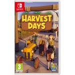 Harvest Days Nintendo Switch