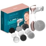 Gesichtsreinigungsbürste Cecotec Bamba FaceCare TotalClean 9 Aufsätze 360° Drehung Gesichtsreinigungsbürste Cecotec Bamba FaceCare TotalClean 9 Aufsätze 360° Drehung