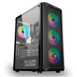 PC da corsa Gaming Top AMD Ryzen 5 5500/32GB/2TB SSD/RTX 4060 Ti