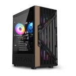 Ordenador Sobremesa PC Racing Top AMD Ryzen 5 5500/16GB/1TB SSD/RX 9060 XT + Windows 11 Pro