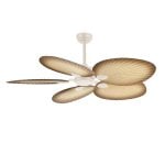 Deckenventilator Cecotec EnergySilence Aero 5200 Palm DC 36W 52" Fernbedienung