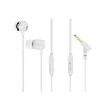 Aiwa ESTM-30WT Auriculares Inear con Cable Blancos Aiwa ESTM-30WT Auriculares Inear con Cable Blancos