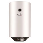 Termo eléctrico ACB Europe 80L 1500W vertical con regulación frontal y ánodo magnesio