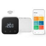 Thermostat Intelligent Tado X Kit de Démarrage Sans fil pour Chauffage