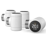 Tado Pack Quattro X 4 Cabezales Termostáticos Inteligentes