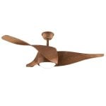 Deckenventilator Cecotec EnergySilence Aero 5290 BlackWood 52" DC Motor LED Timer