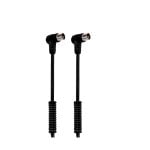 DCU 391105 Cable Antena (m) A Antena (m) 1.5m Negro DCU 391105 Cable Antena (m) A Antena (m) 1.5m Negro