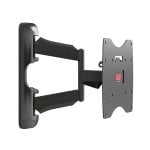 Support TV Vogel's PHW 400S de 19" à 43" pivotant et inclinable VESA de 100x100 à 200x200 Max 20 kg Support TV Vogel's PHW 400S de 19" à 43" pivotant et inclinable VESA de 100x100 à 200x200 Max 20 kg