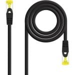 Nanocable 10.20.1902-BK cabo de rede Preto 2 m Cat6a SF/UTP (S-FTP)