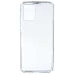 Capa de silicone transparente para Motorola Edge 30 Neo