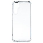 Funda para móvil La Casa de las Carcasas Reforzada Silicona Negra para Samsung Galaxy A14 5G